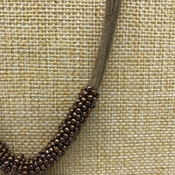 Lia Sophia Abalone Shell Seed Bead New with tags - Picture 5 of 8